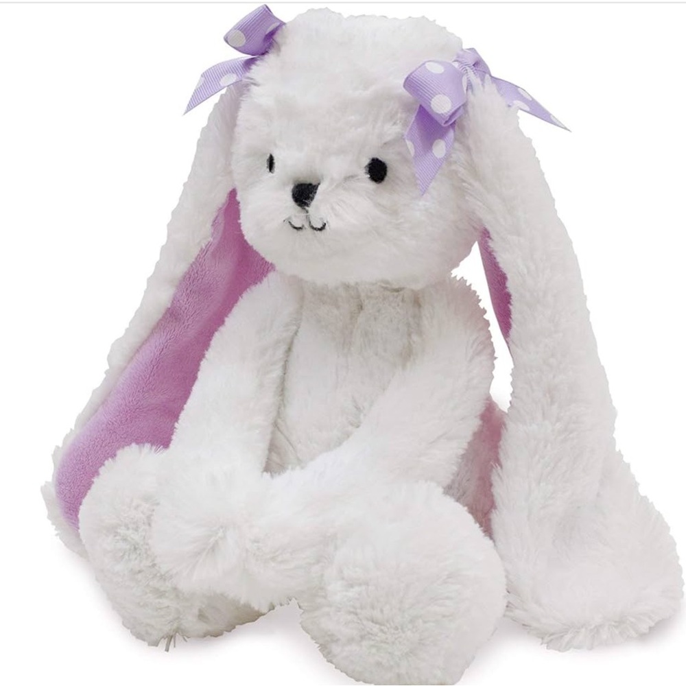 NWT & SEALED Bedtime Originals Sasha the Plush Bunny